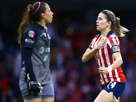 Chivas sale con derrota en el primer capítulo de los Cuartos de Final