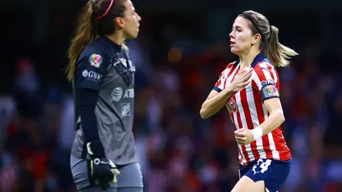 Chivas sale con derrota en el primer capítulo de los Cuartos de Final