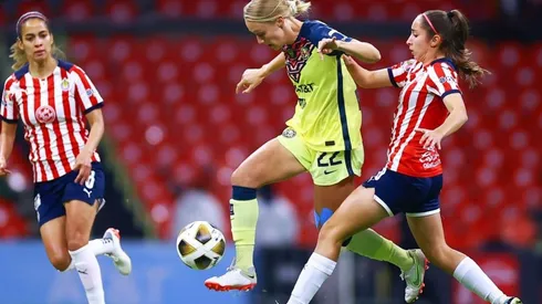 Chivas Femenil debe ganar en el Akron