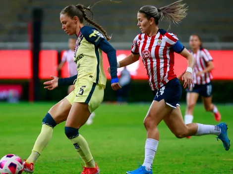 Chivas Femenil vs. América: Todo lo que debes saber