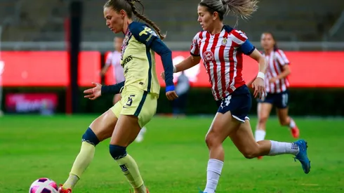 Chivas Femenil vs. América: Todo lo que debes saber