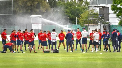 Chivas comenzará pretemporada el próximo 6 de diciembre