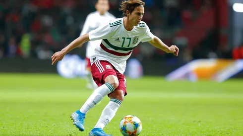 Ya hay fecha oficial para la llegada de Sebastián Córdova