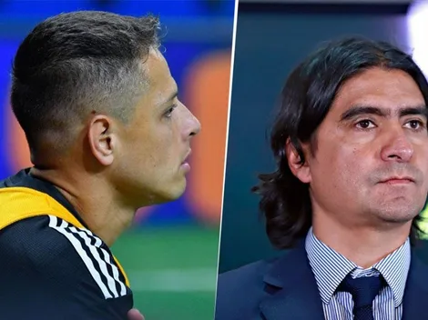 La 'mente maestra' en la venta del Chicharito