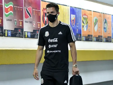 El “Piojo” cree que la contratación de Córdova es una mentira