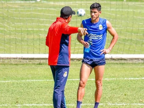 Chivas le 'muestra' a Antuna la opción de Rayados ante su negativa al América