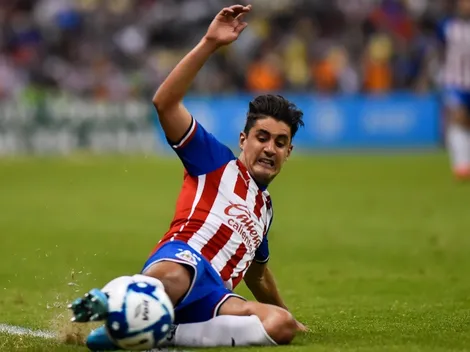 Van Rankin se olvida de Chivas; vive gran momento en la MLS