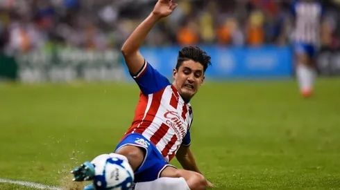 Van Rankin se olvida de Chivas; vive gran momento en la MLS