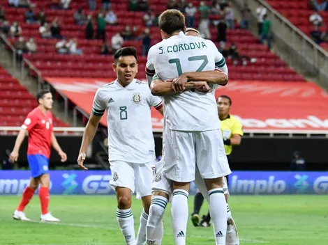 México vs. Chile: ¿Cómo ver EN VIVO?