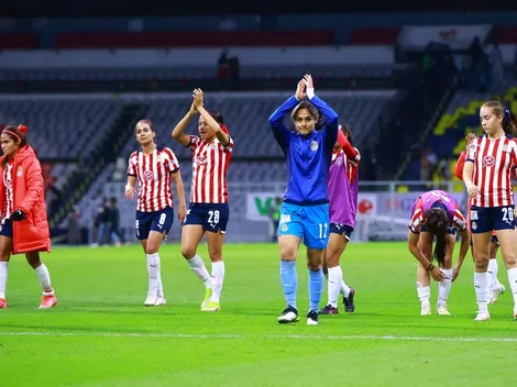 ¿Qué necesita Chivas Femenil para avanzar a Semifinales?