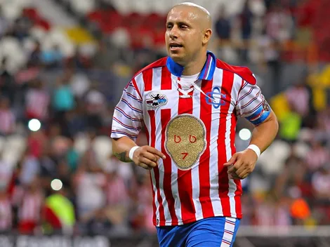 Bofo se va con todo sobre jugadores de Chivas