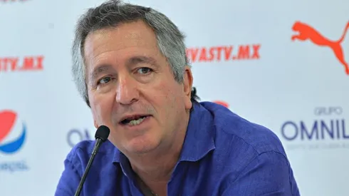 Amaury Vergara dio a conocer la fecha de la presentación del libro "Sueños"