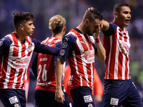 Los cambios de Chivas para el Clausura 2022