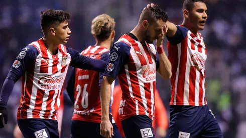 Los cambios de Chivas para el Clausura 2022