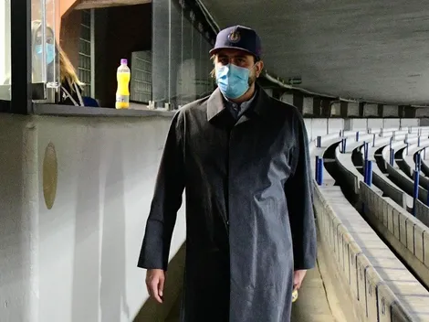 Así reacciona Amaury ante la llegada de Sebastián Córdova