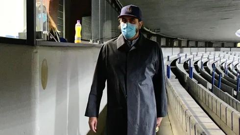 Así reacciona Amaury ante la llegada de Sebastián Córdova