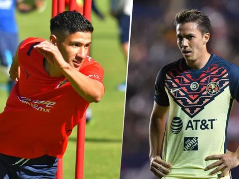 ¿Qué dice el América ante el posible cambio Antuna-Córdova?