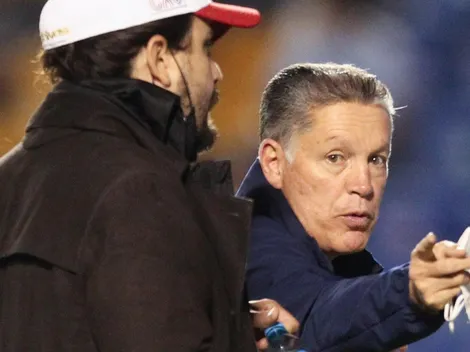 El penoso recordatorio para Amaury y Peláez