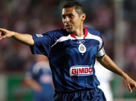 Revela Ramón Morales por qué no jugó en Europa