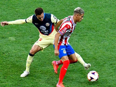 El tuit de Chivas que quisera borrar en este momento