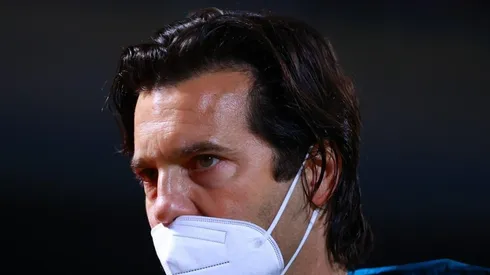 El técnico argentino quedó tocado tras la eliminación del América