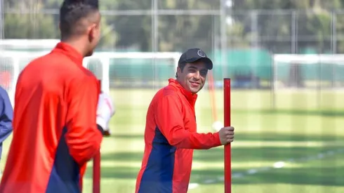 Michel Leaño tendrá nuevos protagonistas en su cuerpo técnico