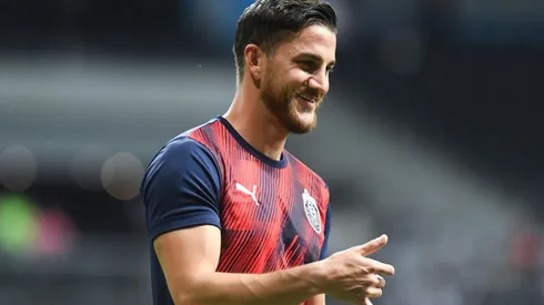 Hiram Mier está asegurado para el Clausura 2022