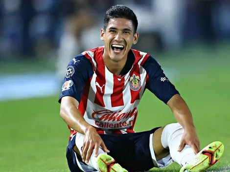 El día que Antuna marcó su destino fuera de Chivas
