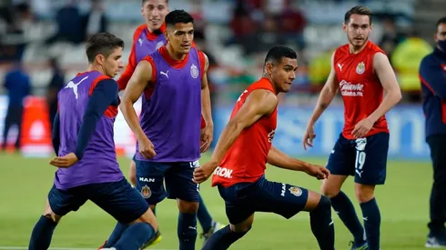 Así como Vega, jugadores que podrían dejar a Chivas