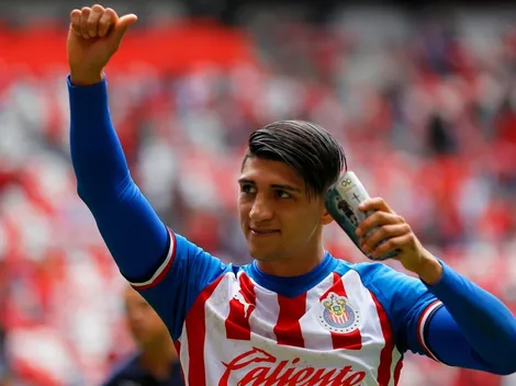 Alan Pulido interpuso demanda contra Chivas