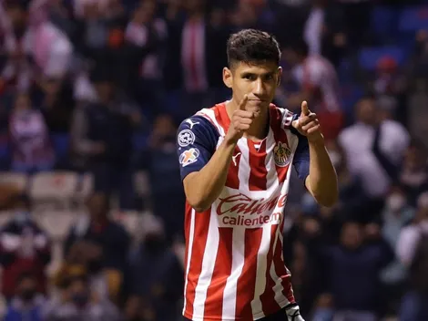 Lo que pagaría Chivas por su primer refuerzo