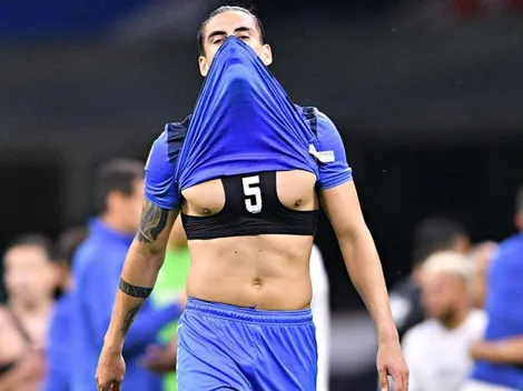 Cruz Azul ya decidió por Alexis