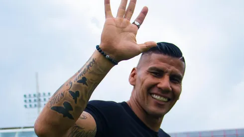 Carlo Salcido realizó un épico discurso al ingresar al Salón de la Fama.