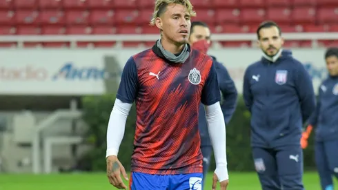 Rechazan a Chivas en intercambio por el “Chicote” Calderón