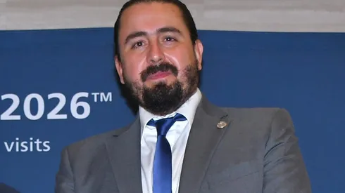 Amaury Vergara le dedicó un mensaje a los hinchas.