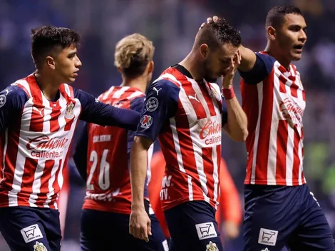 Chivas abre la puerta de la Liguilla a Puebla