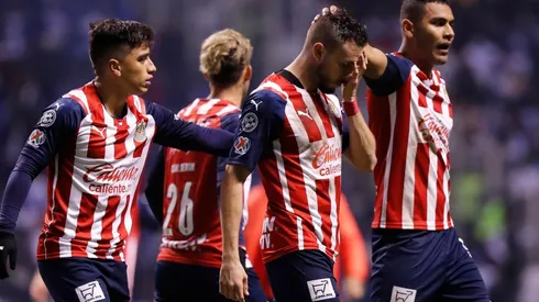 Chivas de Guadalajara se despidió del Apertura 2021 de la Liga MX