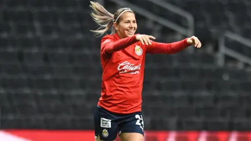 ¿Cuántos goles anotó Alicia Cervantes para ser campeona?