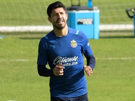 Reacciona Oribe a su salida de Chivas