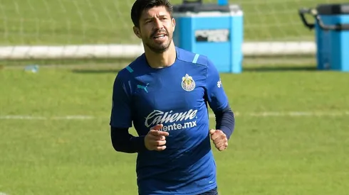 Reacciona Oribe a su salida de Chivas