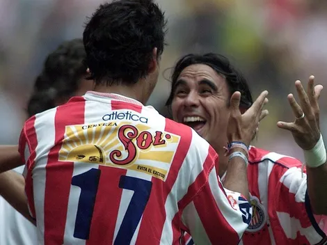 Jugadores de Chivas que han pasado por Puebla