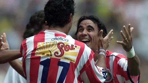 Jugadores de Chivas que han pasado por Puebla