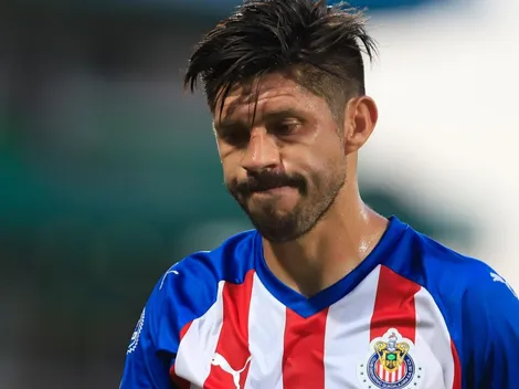 OFICIAL: Oribe se va con números vergonzosos