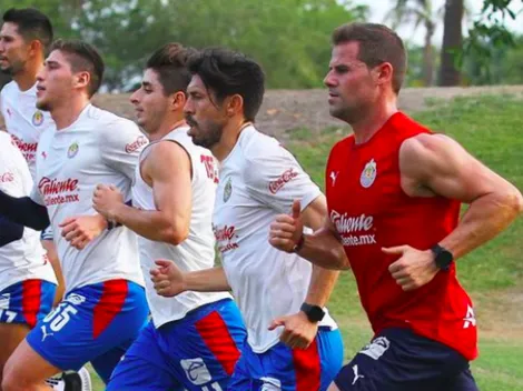 Integrante de Chivas se va a Alemania