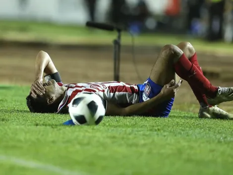 Tapatío consuma otro fracaso para el Club Guadalajara