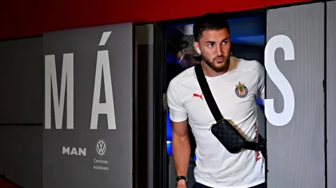 Hiram Mier no fue constante en el Apertura 2021