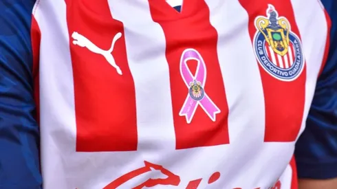 Chivas tendrá una nueva playera