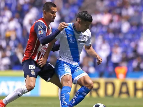 FINAL: Chivas 2 (5) - 2 (6) Puebla
