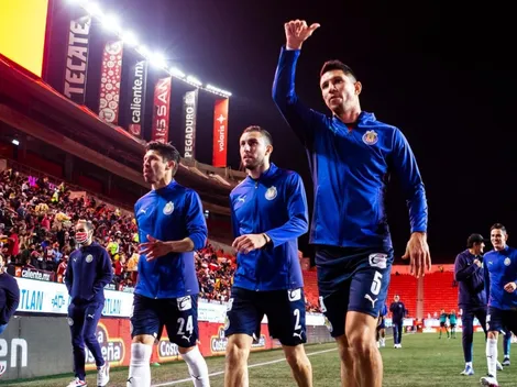 Molina resalta trabajo de Leaño: Es el renacimiento de Chivas