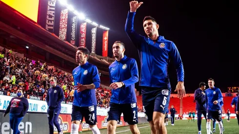 Molina resalta trabajo de Leaño: Es el renacimiento de Chivas